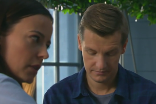 M jak miłość odcinek 1127, Magda Marszałek (Anna Mucha), Paweł Zduński (Rafał Mroczek)