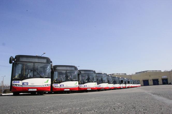 Nowe linie Metropolitalne. Od kwietnia więcej połączeń w Sosnowcu [ROZKŁAD JAZDY]