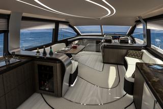 Premiera luksusowego jachtu LEXUS LY 650