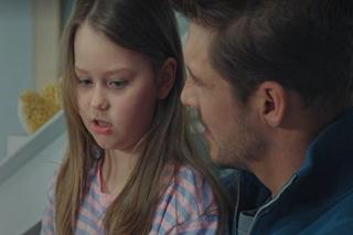 M jak miłość, odc. 1741: Marcin (Mikołaj Roznerski), Maja (Laura Jankowska)