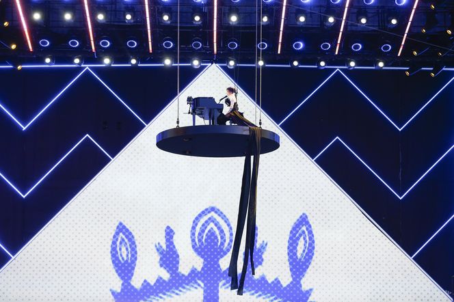 Doda na koncercie "Tysiąclecie Korony Polskiej"