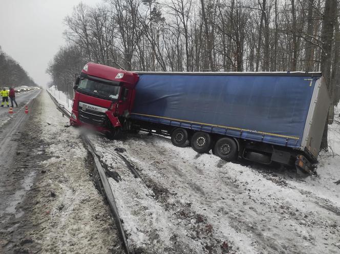 Tragedia pod Warszawą. Nie żyje wiceprezes klubu sportowego Mariusz Ostaszewski. Zginął w wypadku