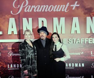 Demi Moore zachwyca na czerwonym dywanie. 63-latka w świetnej formie