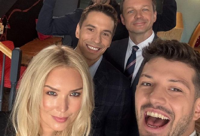 Barwy szczęścia. Karolina wróci do pracy w hotelu Stańskich w nowym sezonie? Będzie pilnować Bruna nie tylko w domu! - ZDJĘCIA