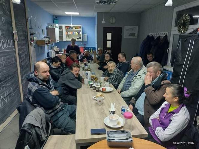 Marcin Gryga i Toruńska Fundacja Rozwoju "Wszystko Jest Możliwe" ratują życie uzależnionym i bezdomnym