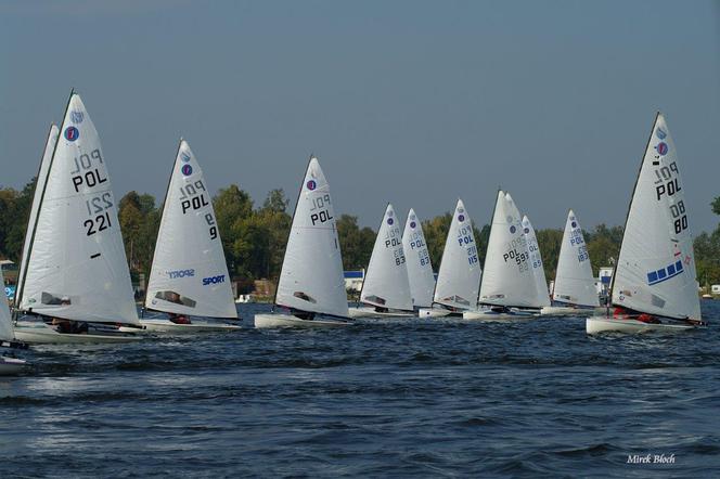 XX Mistrzostwa Polski Masters w klasie Europa