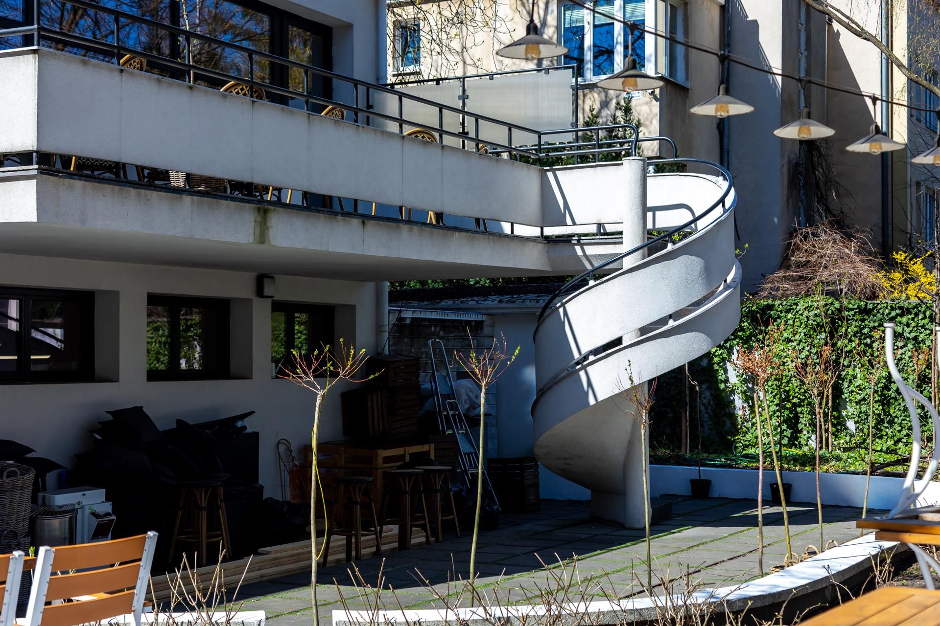 Willa Łepkowskich na Saskiej Kępie