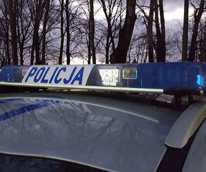 16-latek zabrał rodzicom auto i ruszył na przejażdżkę. Skończyło się pościgiem!
