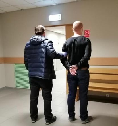 Chciał zabić półrocznego synka! 
