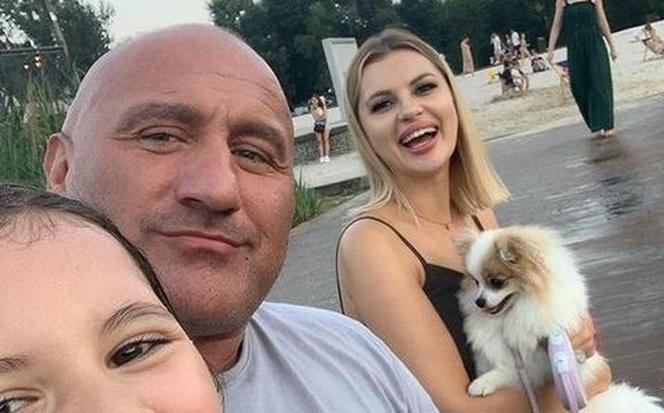 Żona Marcina Najmana na gorącym zdjęciu. Ciało BOGINI, najgrubsze lodowce topnieją od tych widoków