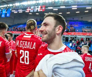 Arkadiusz Moryto w barwach reprezentacji Polski