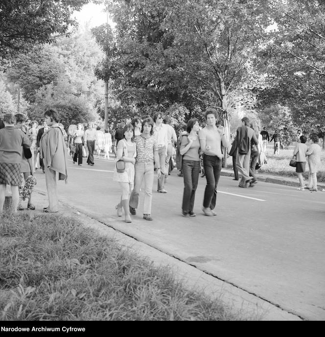 Wianki nad Wisłą '73