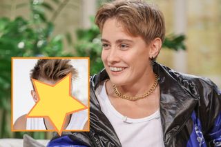 Katarzyna Zillmann wybierała suknię ślubną u Janachowskiej. Zachwycała naturalnym urokiem [ZDJĘCIA]