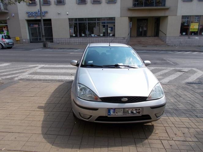 MISTRZOWIE parkowania w Radomiu. 