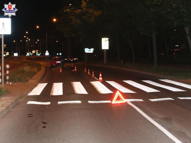 Lublin: Staruszek śmiertelnie potrącił drugiego staruszka