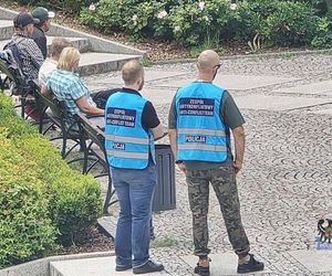 Pikieta Ruchu Obrony Granic w Wałbrzychu