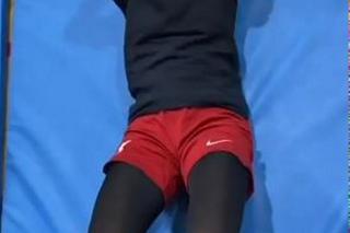 Marianna Schreiber trenuje przed wojskiem