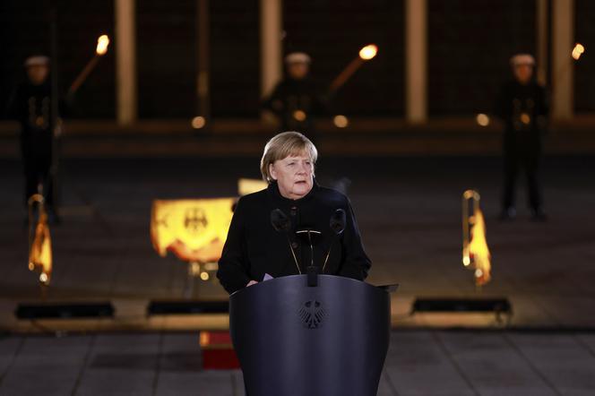 Pożegnanie Angeli Merkel