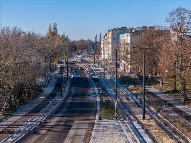 Prace na ul. Wojska Polskiego. Czy remont skończy się przed upływem terminu?