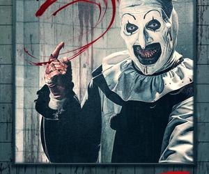 Terrifier 3 - polski plakat horroru