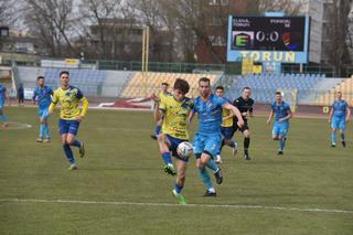 Elana Toruń - Pomorzanin Serock, zdjęcia z meczu