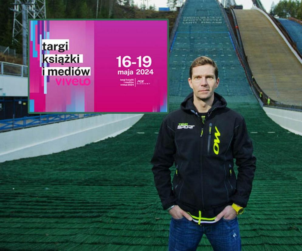 Janne Ahonen przyjedzie do Warszawy! Gdzie spotkać legendę skoków narciarskich?