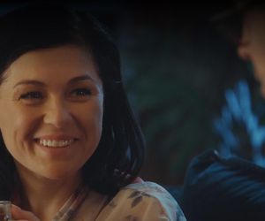 M jak miłość odc. 1868. Dariusz Hoffman (Mateusz Rusin), Kinga (Katarzyna Cichopek)