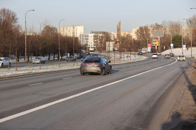 Nowy buspas w Dolinie Służewieckiej. Spóźniona rewolucja na Mokotowie i Ursynowie