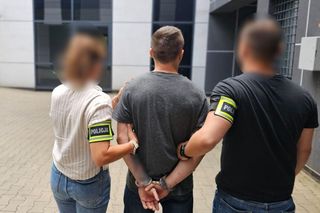 Atak w Łodzi. Młodzi sprawcy najpierw chcieli rozmawiać, potem zaczęli dusić 24-latka