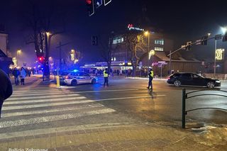 Sylwester w Zakopanem. Policja interweniowała prawie 100 razy