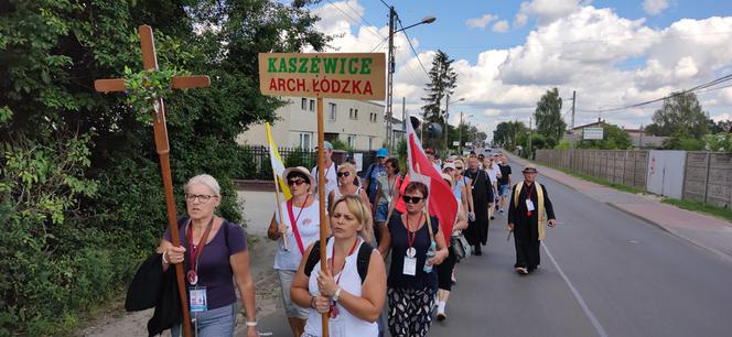 Pielgrzymka z Kaszewic