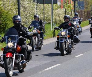 Bydgoskie Otwarcie Sezonu Motocyklowego 2023. Tysiące motocykli na ulicach miasta [ZDJĘCIA]