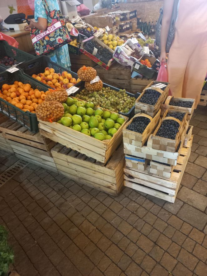 Jesień wkracza na targowiska w Rzeszowie. Kupisz już grzyby, dynie, orzechy i inne przysmaki!
