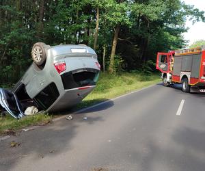 Wypadek na Nowym Świecie