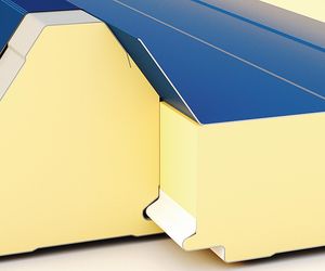 Pokrycia z blachy trapezowej