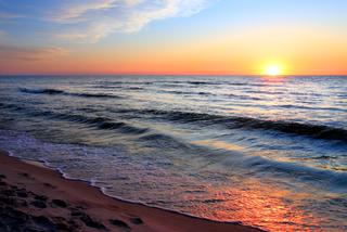 Mordercza bakteria w Bałtyku