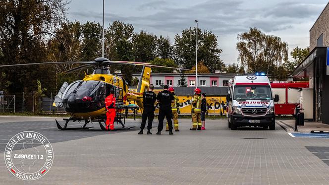 Zabrze: FATALNY stan rannego 14-latka. Mógł zginąć przez GŁUPIĄ ZABAWĘ?! NOWE FAKTY