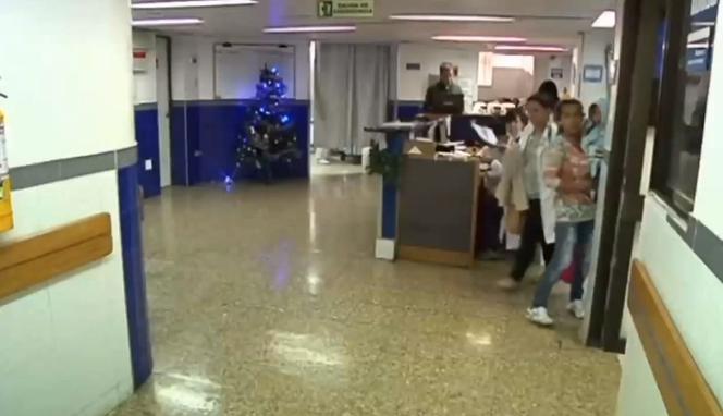 Skamieniałe dziecko w łonie 84-letniej staruszki. Martwy płód był tam 44 lata!