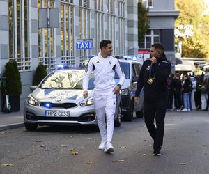 Tak mieszka Real Madryt w Warszawie