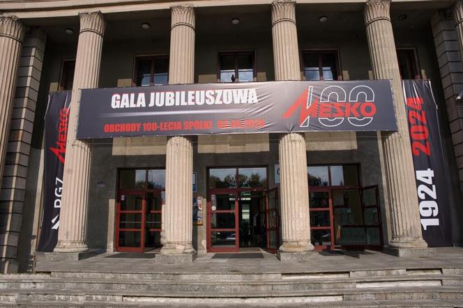 Jubileuszowa Gala MESKO S.A. 