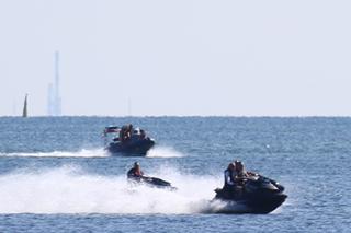 Para prezydencka na wakacjach