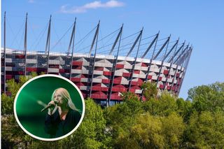 Wielka polska gwiazda zagra koncert pod Stadionem Narodowym. Bilety w sprzedaży