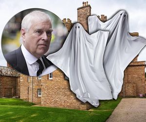  Schowają upadłego księcia w nawiedzonym zamczysku! Duchy to codzienność