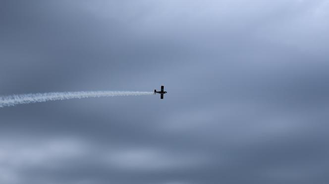 Tłumy na IV Świdnik Air Festival 2024. To było niezwykłe show! Zobaczcie zdjęcia