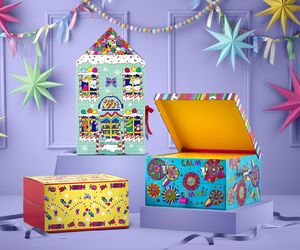 Lush przedstawia dwa wyjątkowe kalendarze adwentowe i wkład uzupełniający