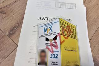 Jego tłumaczenie wprawiło policjantów w osłupienie