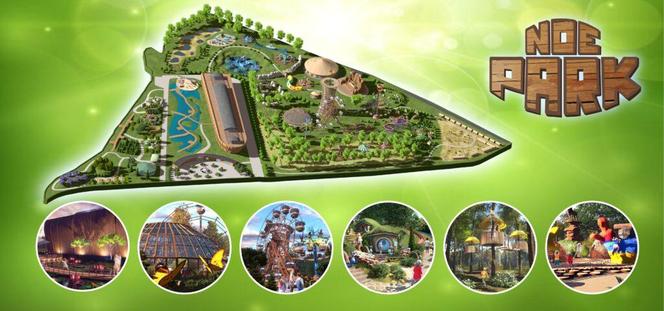 Nowe Park w Skarżysku-Kamiennej