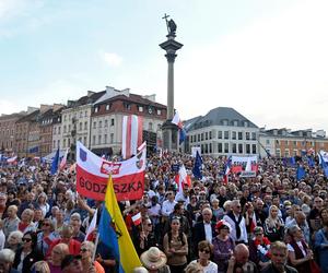 Wiec Donalda Tuska 4 czerwca w Warszawie