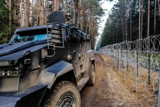 Kolejne incydenty na granicy polsko-białoruskiej. Straż graniczna podała szczegóły