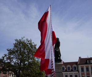 Obchody Święta Narodowego Trzeciego Maja w Rzeszowie